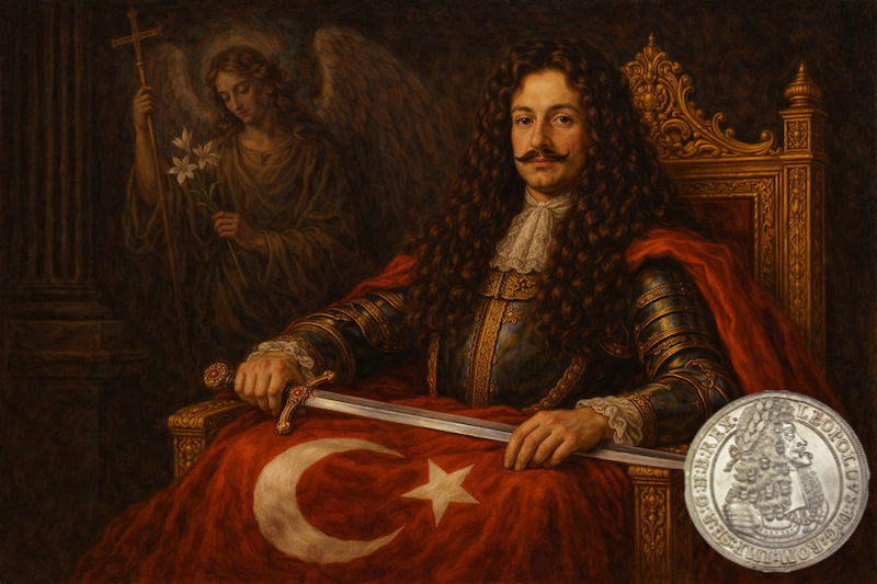 Vídeň proti půlměsíci Obránce křesťanství Leopold I. a porážka osmanské hrozby